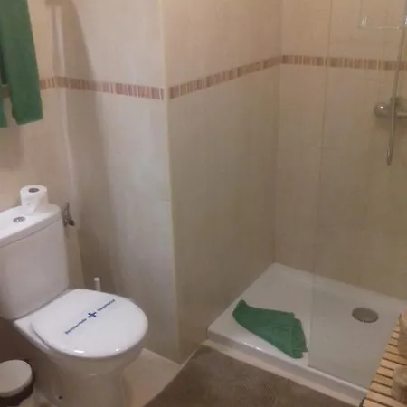 Apartmán El Rincon De Maria *