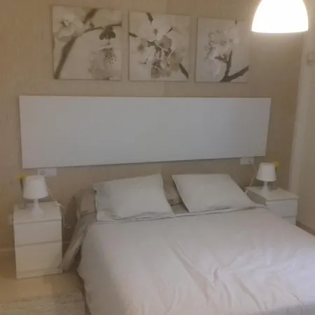 El Rincon De Maria Apartmán *