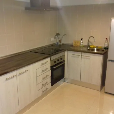 Apartmán El Rincon De Maria