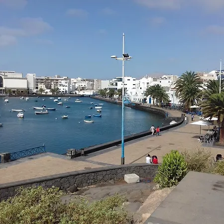 Apartmán El Rincon De Maria Arrecife (Lanzarote)
